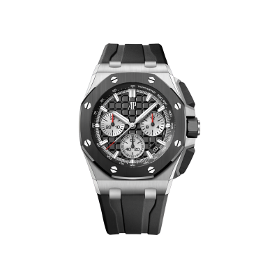 Audemars Piguet Offshore Chrono Black