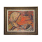 «Материнство» Михаил Саулович Туровский, Холст/Масло, 1963г
