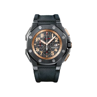 Часы Audemars Piguet Arnold Schwarzenegger The Leg