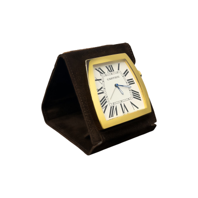 Настольные часы Cartier La Dona