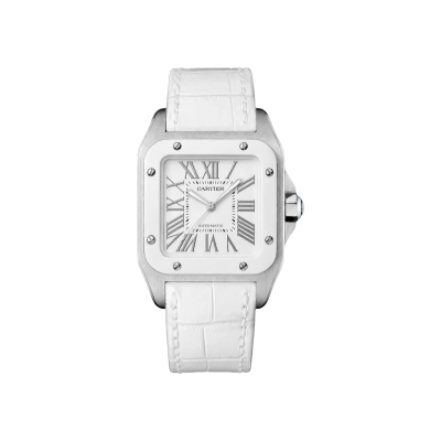 Часы Cartier Santos 100