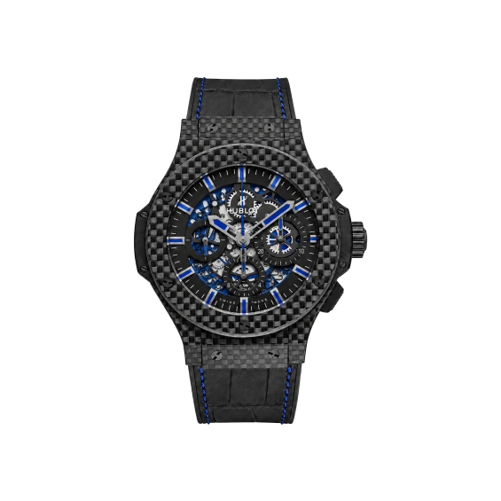 Hublot Big Bang Aerobang Aero Carbon Skeleton ref: 311.QX.1170.GR.KR013 Limited Edition 18/25