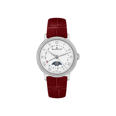 Blancpain Villeret Quantième Phases de Lune