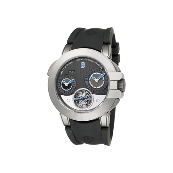 Harry Winston Ocean Project