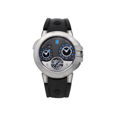 Harry Winston Ocean Project