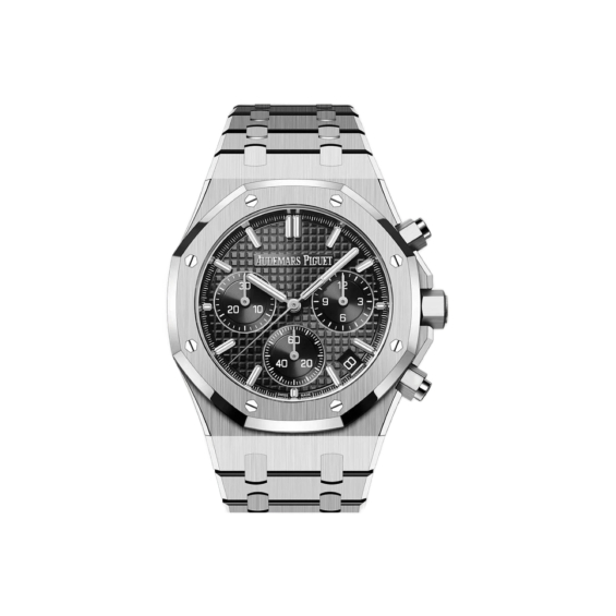 Audemars Piguet Royal Oak Black Chrono