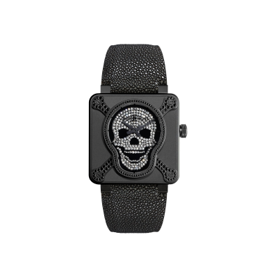 Bell & Ross Skull BR 01 Airborne 415