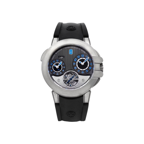 Harry Winston Ocean Project
