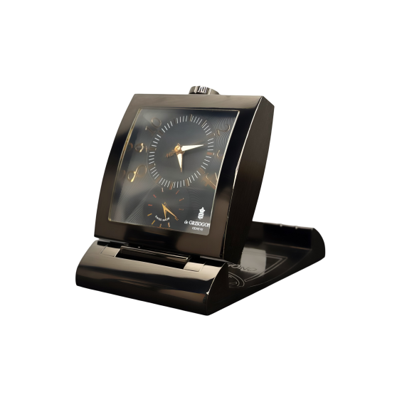 Настольные часы de GRISOGONO UNO DF Desk Clock
