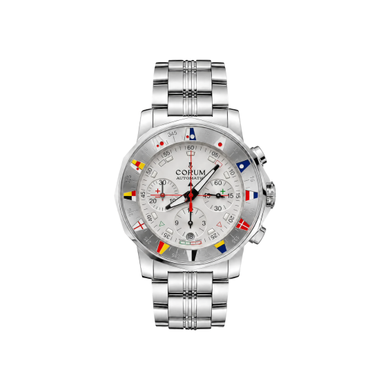 Corum Admiral's Cup Chronograph