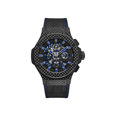 Hublot Big Bang Aerobang Aero Carbon Skeleton ref: 311.QX.1170.GR.KR013 Limited Edition 18/25