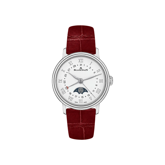 Blancpain Villeret Quantième Phases de Lune