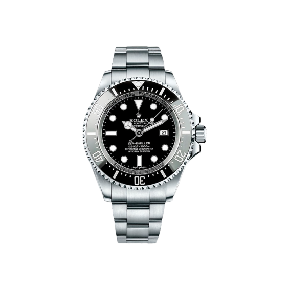 Rolex Sea-Dweller Deepsea ref: 116660-0001