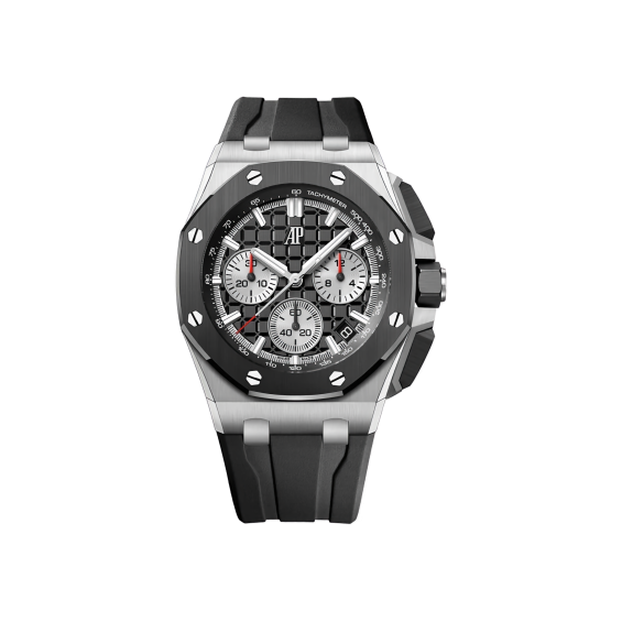 Audemars Piguet Offshore Chrono Black