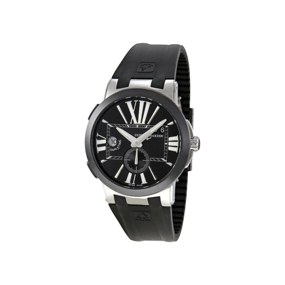 Ulysse Nardin Executive Dial Time 43 мм