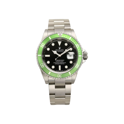 Rolex Submariner Date Kermit