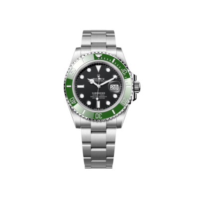 Rolex Submariner Date Starbucks
