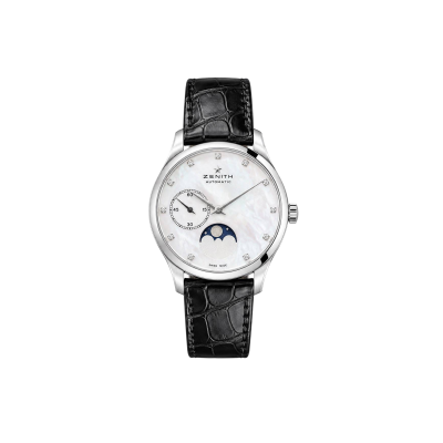 Zenith Elite Ultra Thin Lady