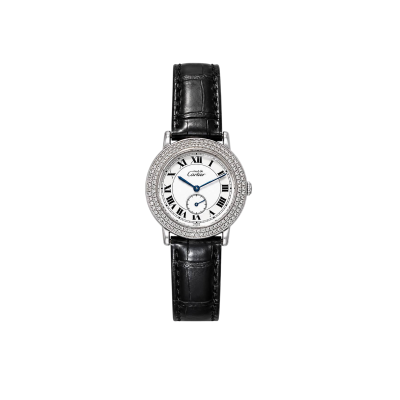 Cartier Must de Ronde Small Seconds Vintage