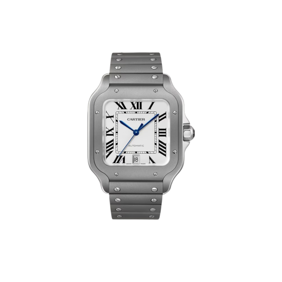 Cartier Santos de Cartier Large Titanium