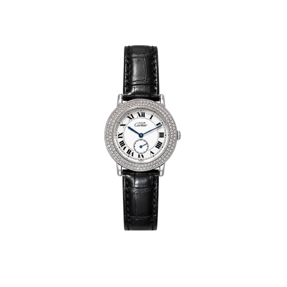 Cartier Must de Ronde Small Seconds Vintage