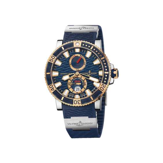 Ulysse Nardin Diver Maxi Marine rеf: 265-90-3T/93