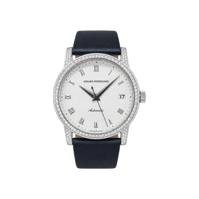 Girard-Perregaux с бриллиантами