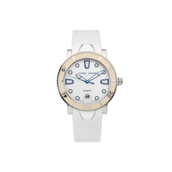 Ulysse Nardin Lady Diver Marine