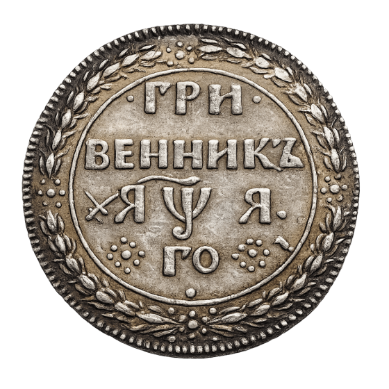 Онлайн-оценка серебряных монет