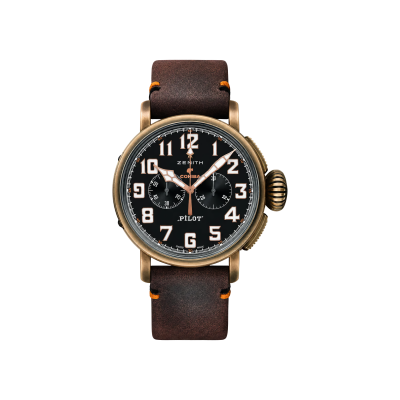Zenith Pilot Type 20 Cohiba Edition