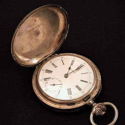 Карманные часы