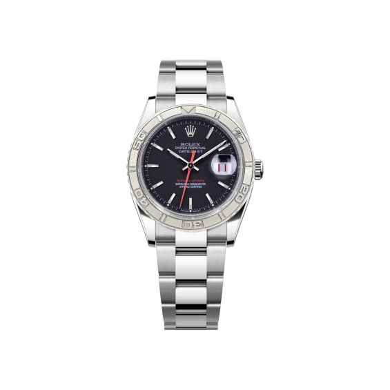 Rolex Datejust Turn-O-Graph