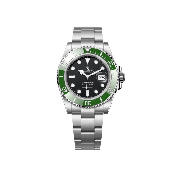 Rolex Submariner Date Starbucks